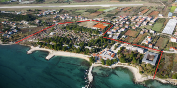 Erstklassiges Beach- & Lifestyle Resortprojekt in Split, Kroatien in direkter Airportlage am Strand, 21216 Kaštel Štafilić (Kroatien), Renditeobjekt